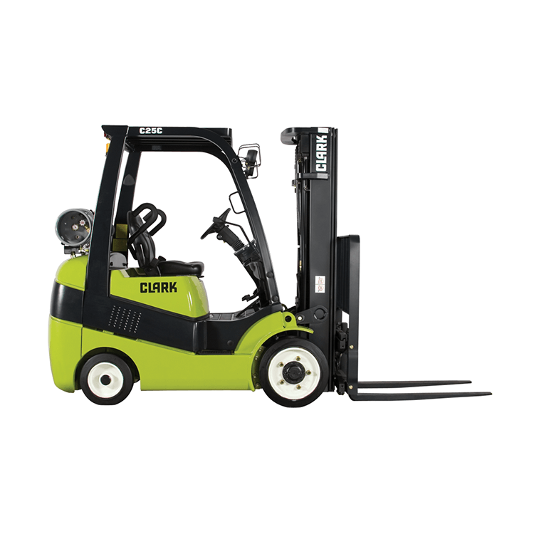 Clark IC-Pneumatic Forklift C15/18/20S GEN 2