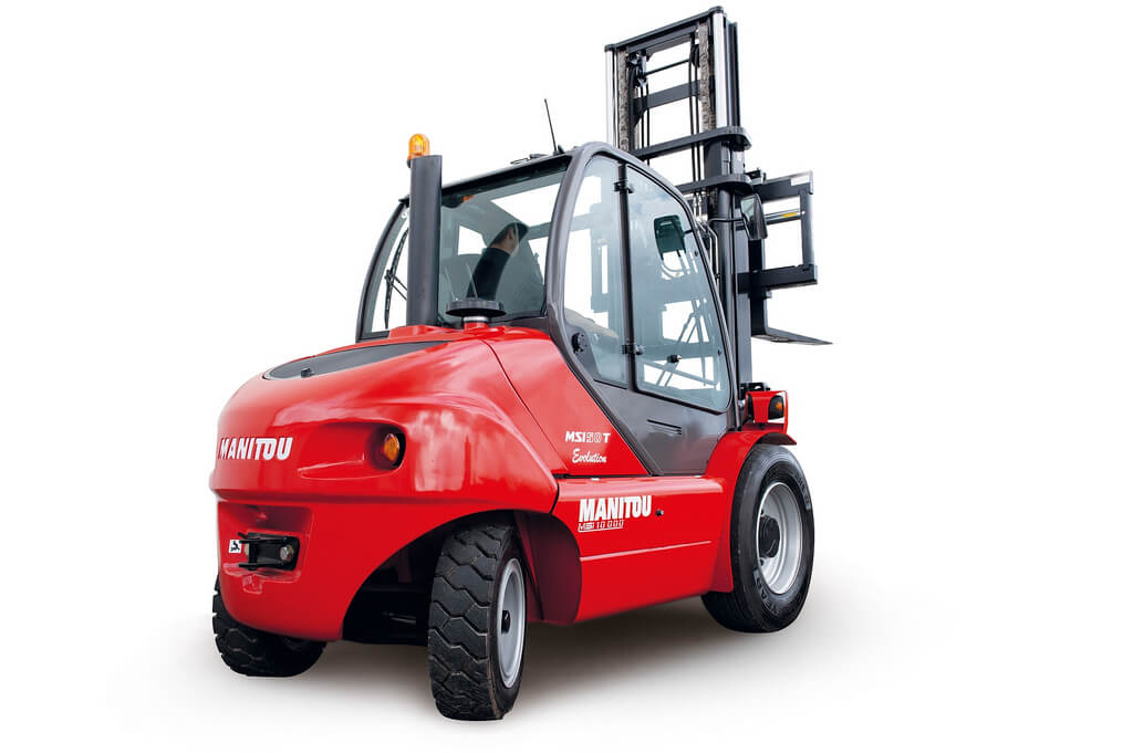 Manitou MSI 50