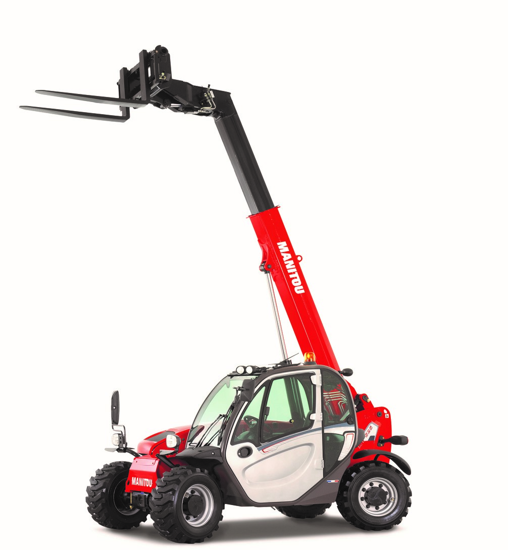 Manitou MT 625 H - Telehandler