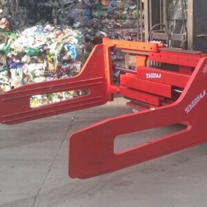Bolzoni Auramo Pulp & Waste Paper Bale Clamps for sale in ME, NH, MA