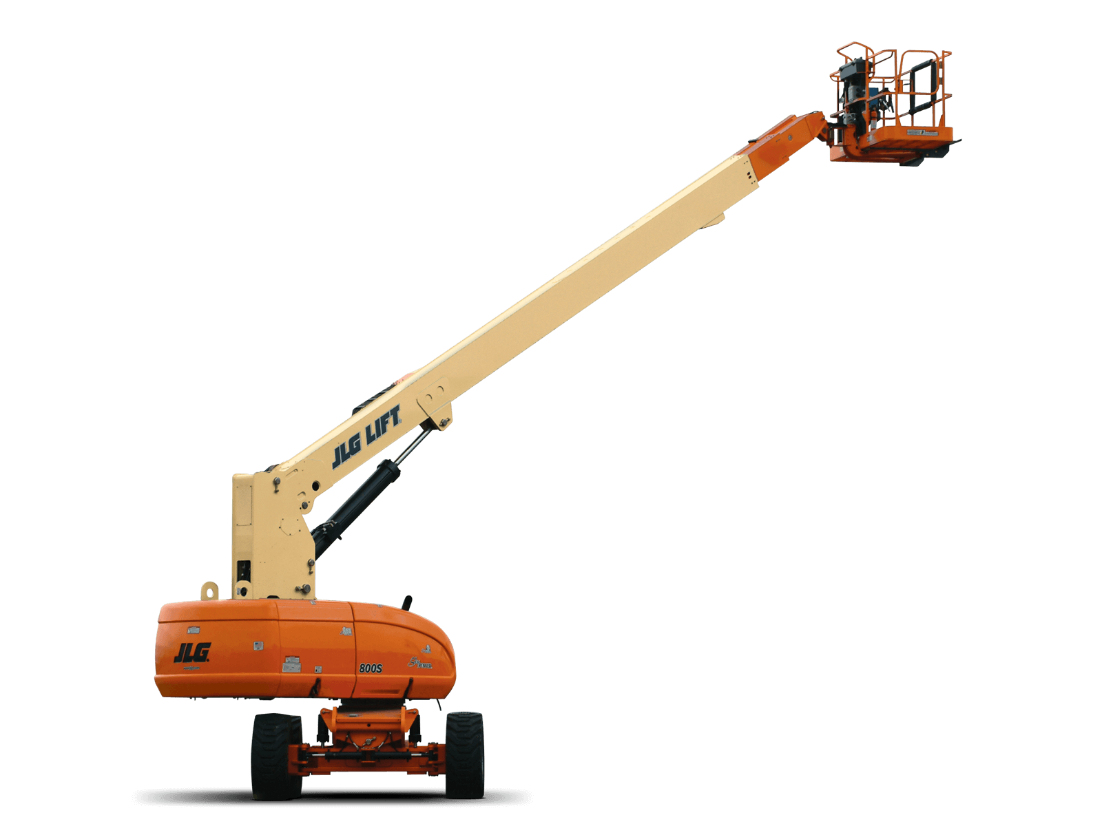 JLG 800 S Telescopic Boom Lift for sale
