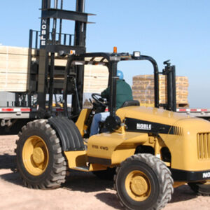 LiftKing Rough Terrain Forklift