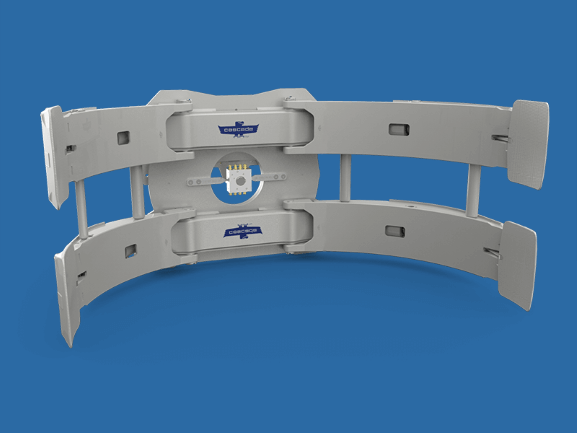 Cascade Paper Roll Clamps for Sale in ME, NH, MA