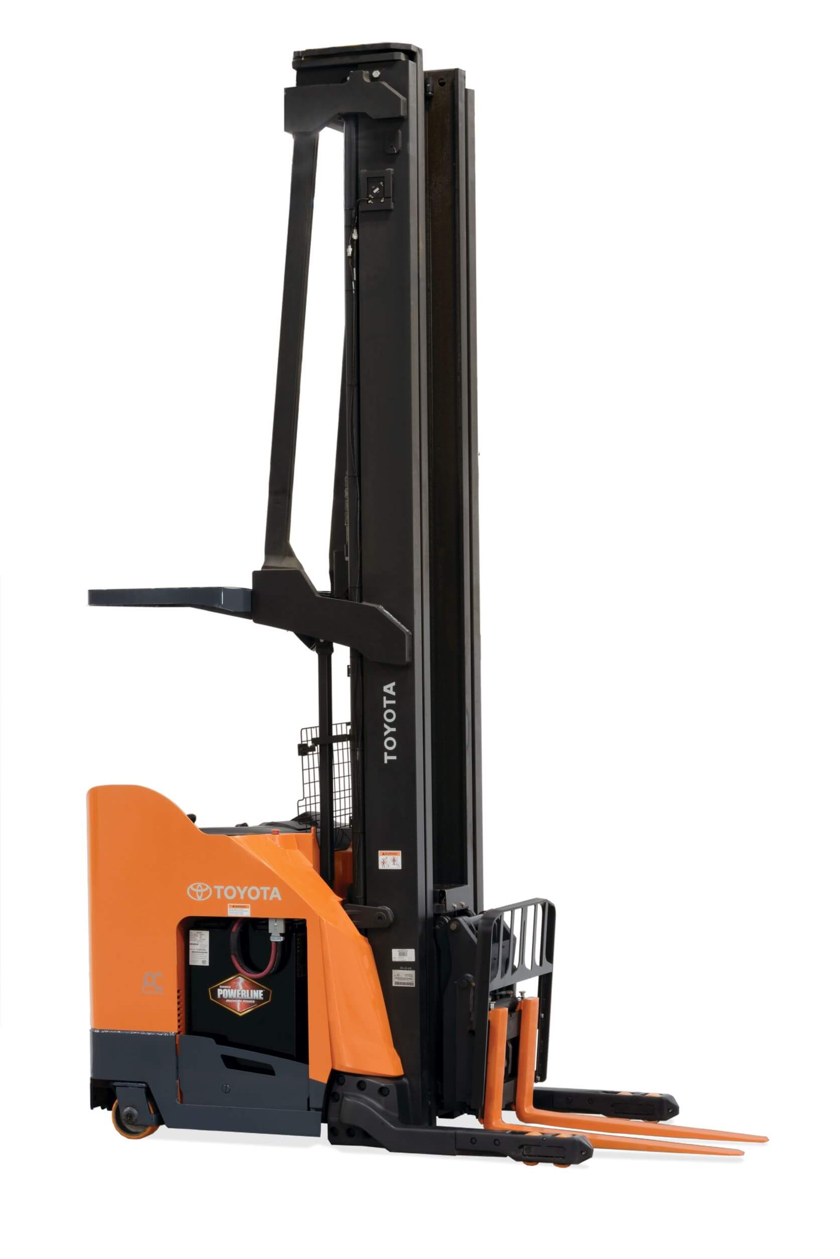 Toyota High-Capacity Reach Truck