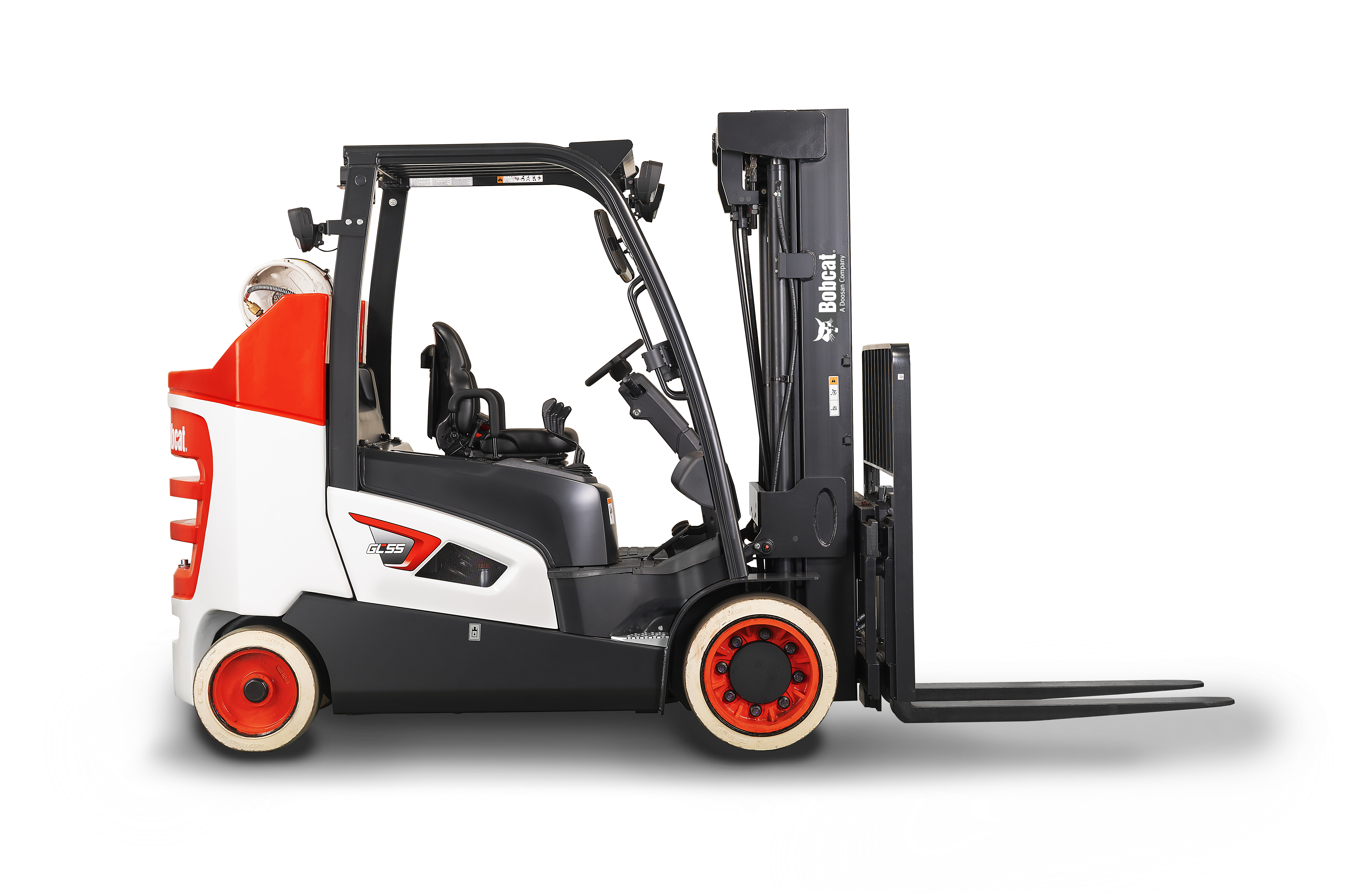 Bobcat 9 Series IC Cushion