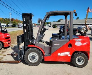 Manitou M140G Forklift