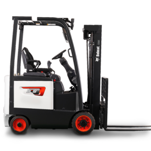 Bobcat PRO-5 Series Cushion Electric Four Wheel