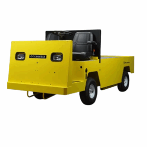 The Payloader offers unmatched versatility in carrying and towing capability while providing a level of maneuverability beyond the typical heavy material handler.