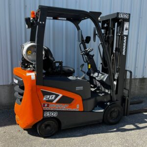 Doosan GC20SC-9 Used Forklift